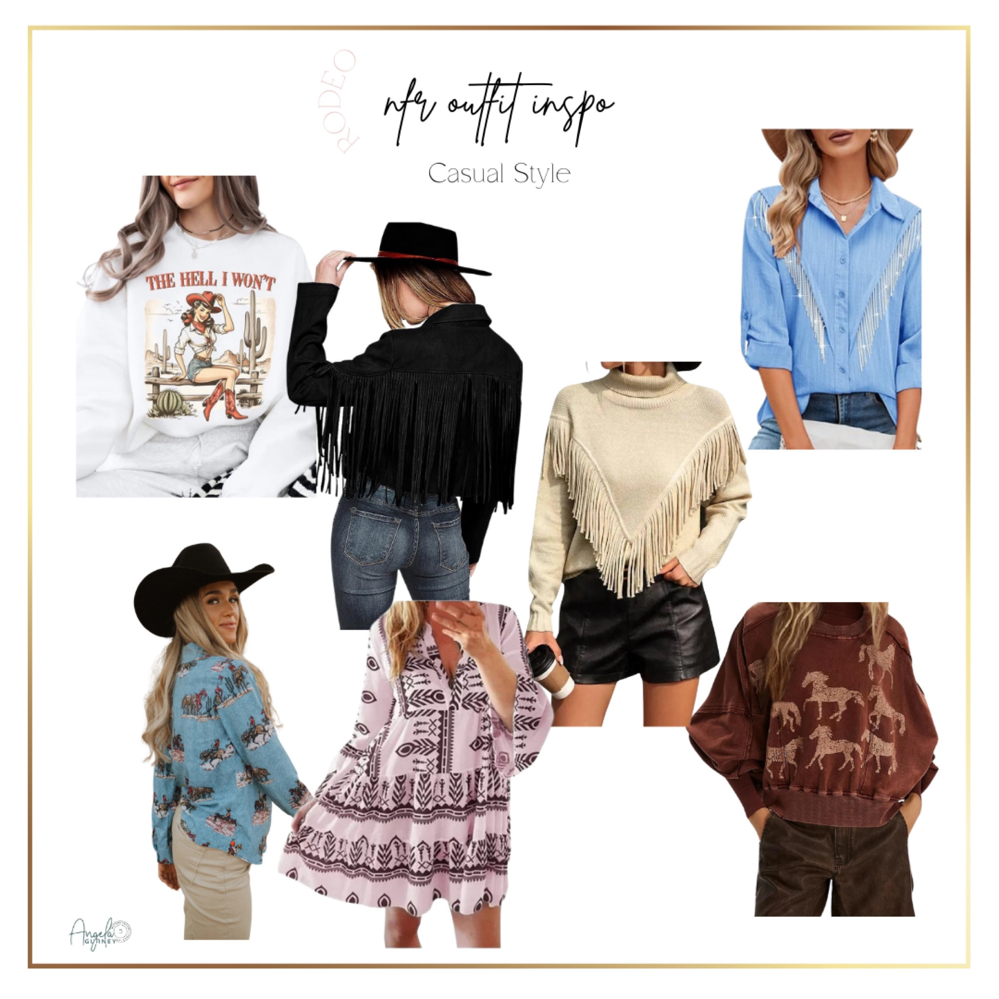 NFR outfit inspo - casual rodeo outfit - Cowboy Christmas shopping outfit 

#LTKSeasonal #LTKHoliday