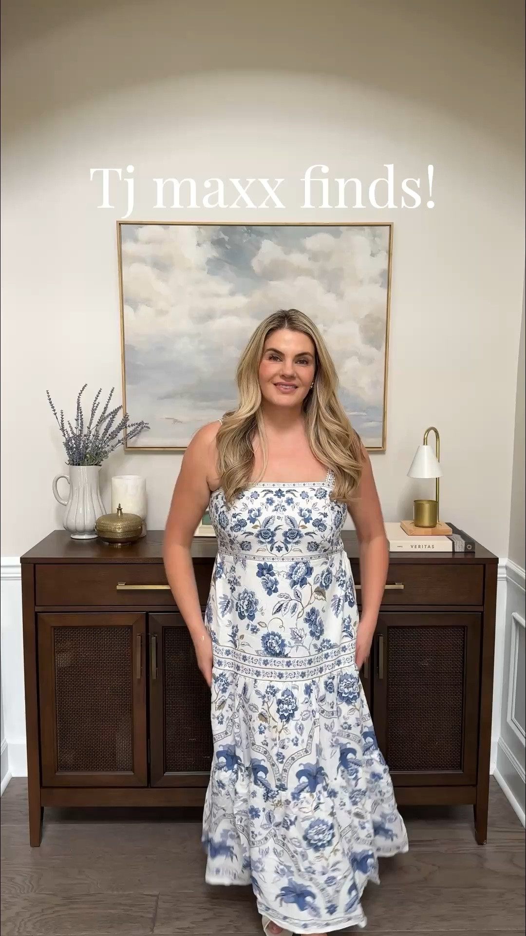 Tj maxx spring finds 
Dress, sweater, floral, size large, summer, Marshall’s, Amazon, Target 

#LTKTravel #LTKSeasonal #LTKSaleAlert