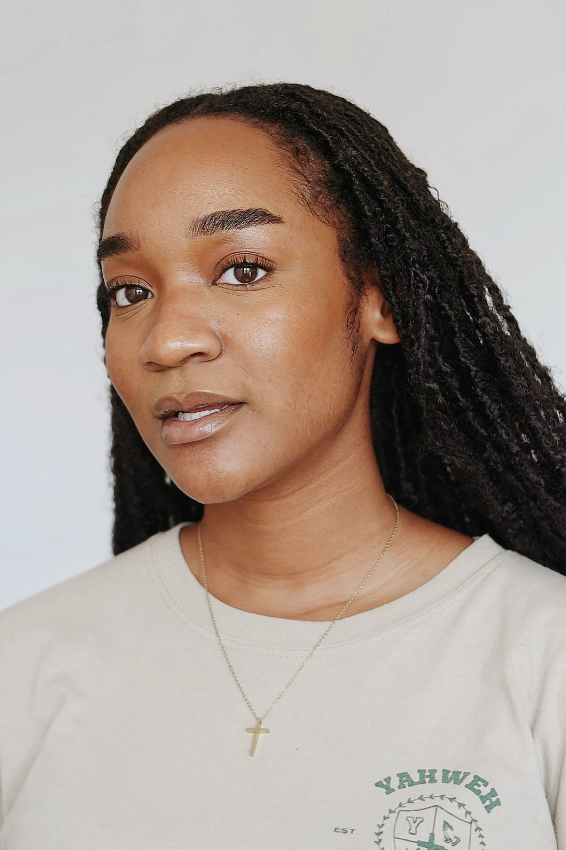 clean girl makeup on a brown skin girly ✨ as seen on instagram & tiktok 

#LTKVideo #LTKBeauty