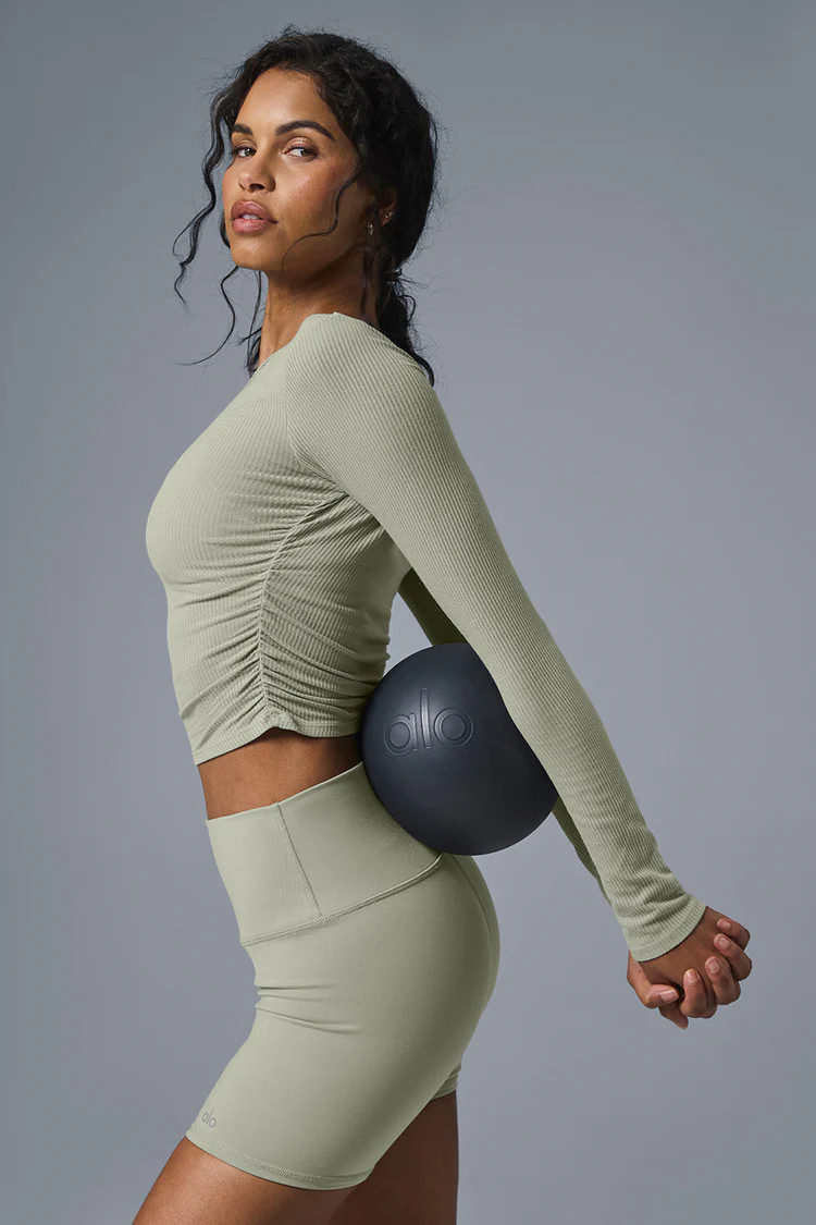 Gather Long Sleeve | Alo Yoga (US)