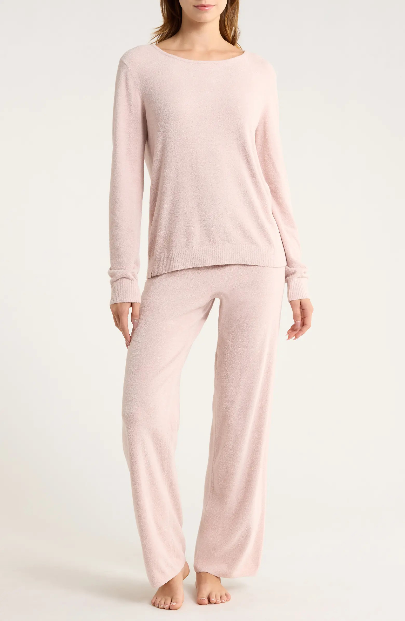 CozyChic® Ultra Lite® Boat Neck Pajamas | Nordstrom