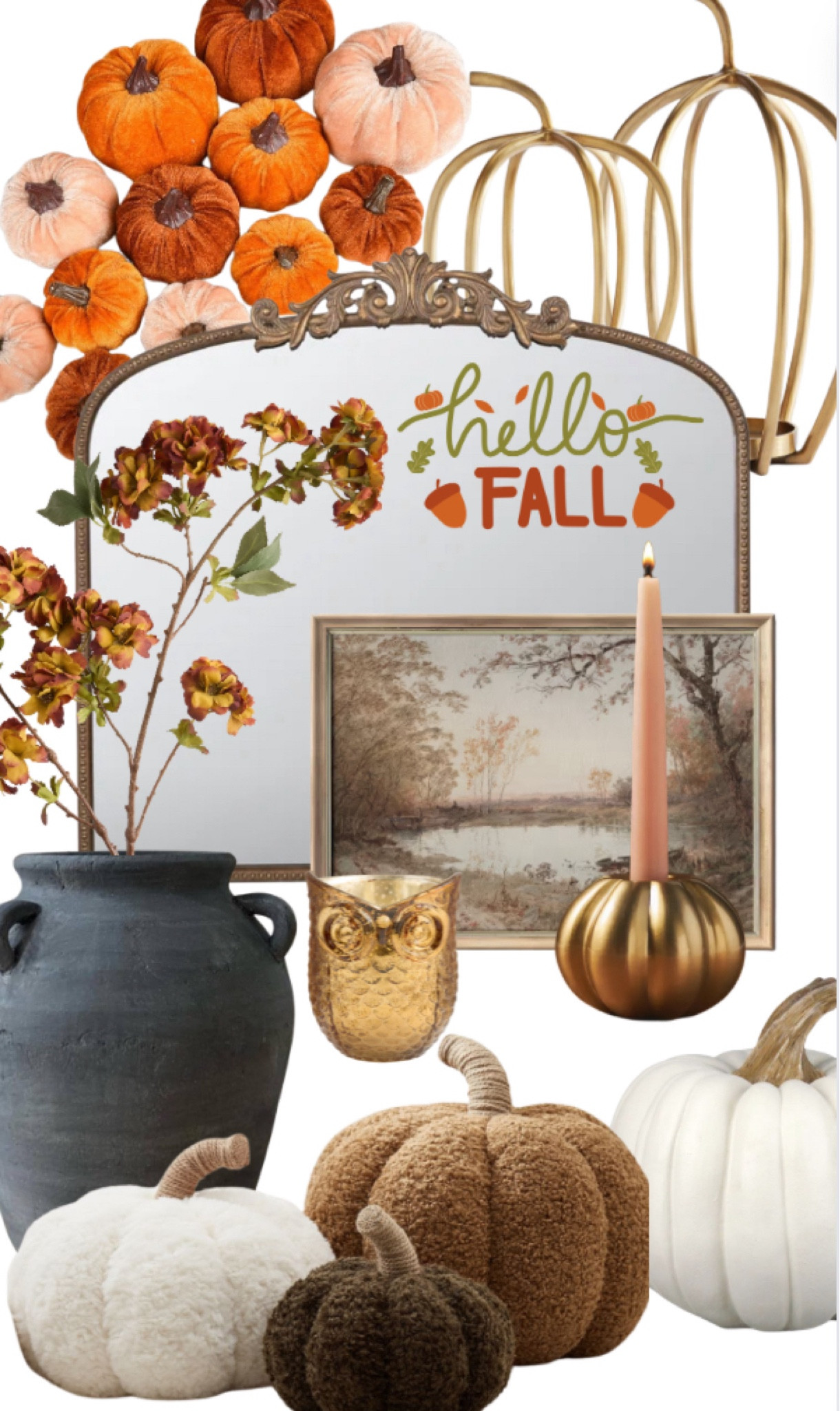 Hello fall!
Home fall decor mod board

#LTKautumn #LTKcanada

#LTKHome #LTKSeasonal #LTKFallSale
