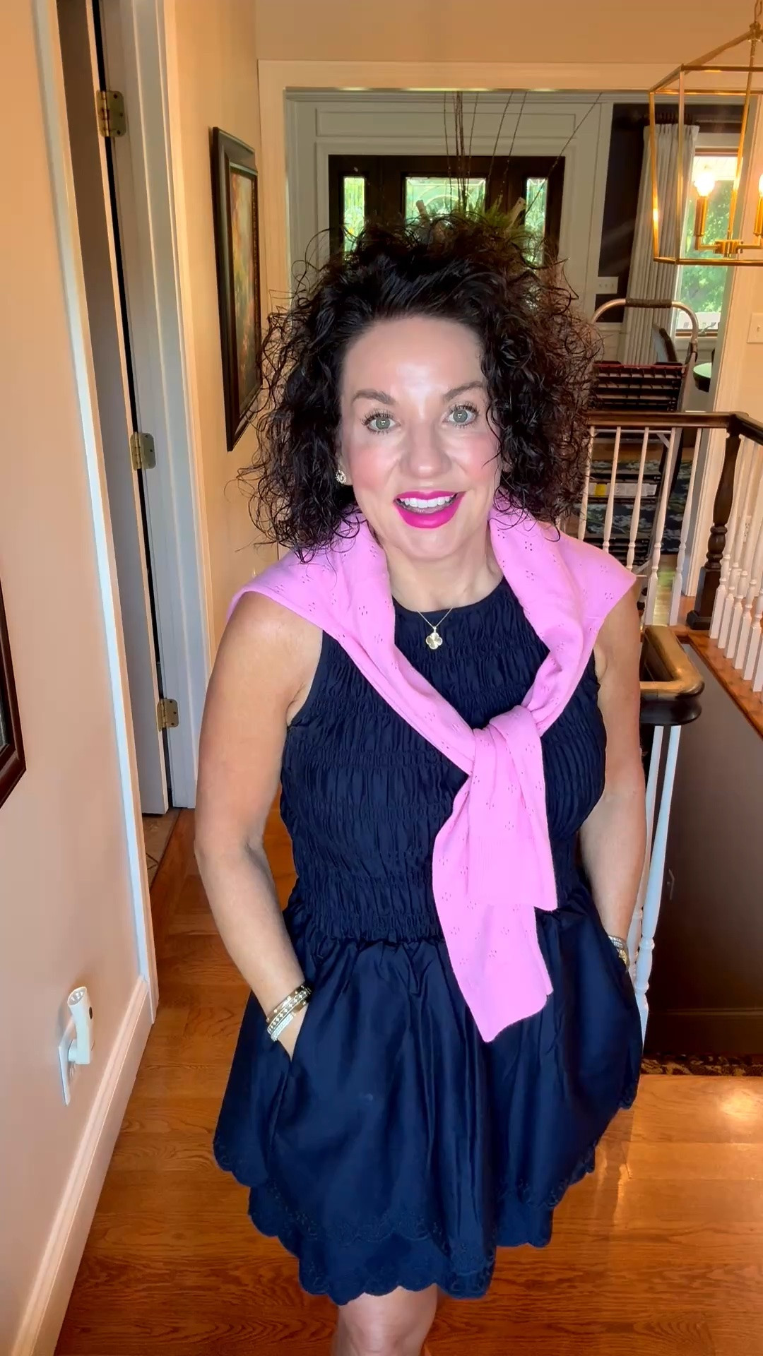 ✨ Comment DRESS and we’ll send you the link!

If you’re looking for an affordable summer dress that actually feels expensive, this Walmart find is one of my favorites! 🤍

The quality is so much better than I expected, the fabric is comfortable, it has pockets (which is always a win!), and it’s a great option for petite women because the length is so flattering without needing alterations.

I love finding budget-friendly fashion that looks polished, and this is definitely one I’ll be wearing all season long.

Do you prefer dresses with pockets? Tell me yes or no in the comments! 👇

#WalmartFashion #AffordableFashion #SummerStyle #PetiteFashion #FashionFinds

#LTKPetite #LTKBeauty