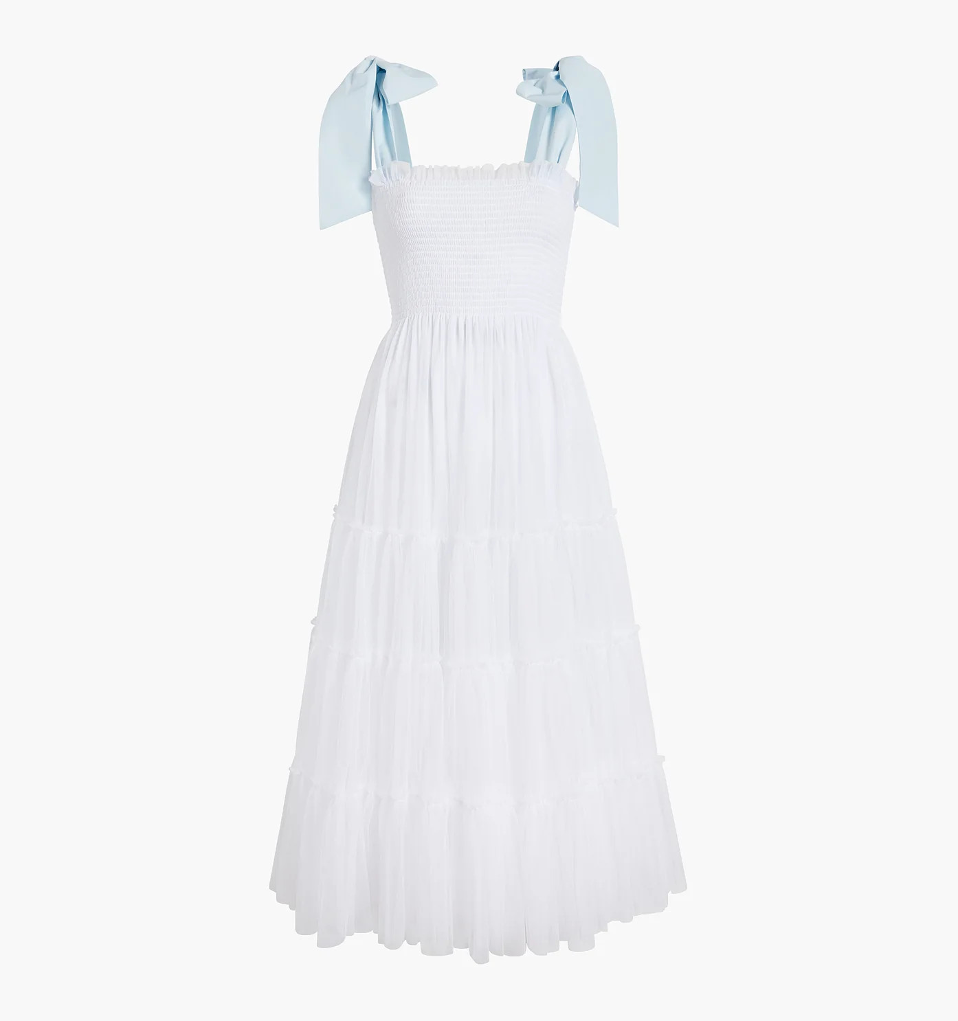 The Tulle Ribbon Ellie Nap Dress | Hill House Home