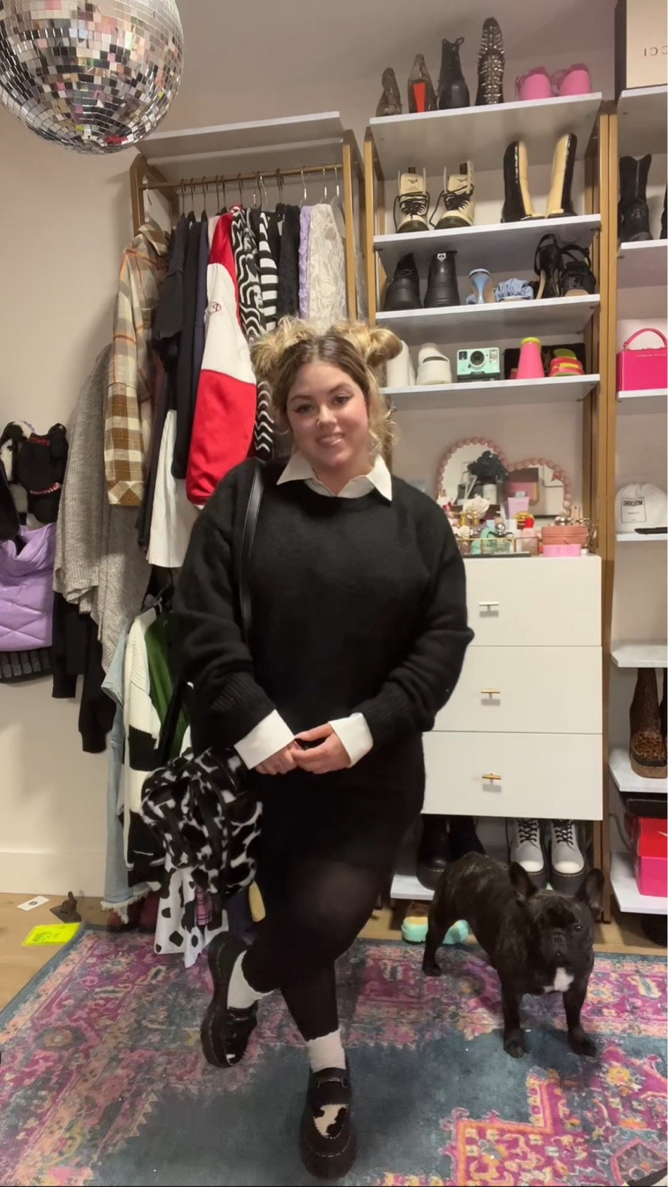 Fall outfit👻🖤

#LTKworkwear #LTKmidsize #LTKstyletip