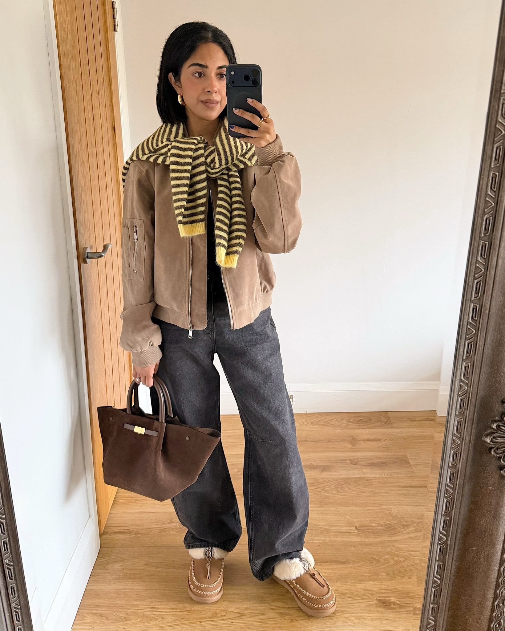 1 pair of jeans - 5 ways to wear them 

#LTKstyletip #LTKjeans #LTKuk