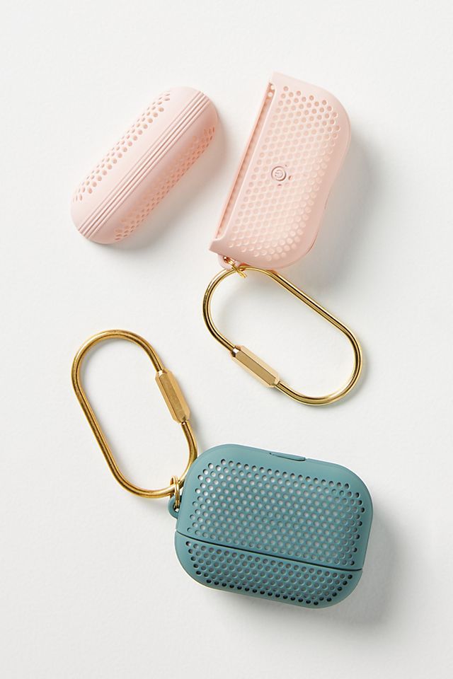 Mesh AirPods Pro Case | Anthropologie (US)