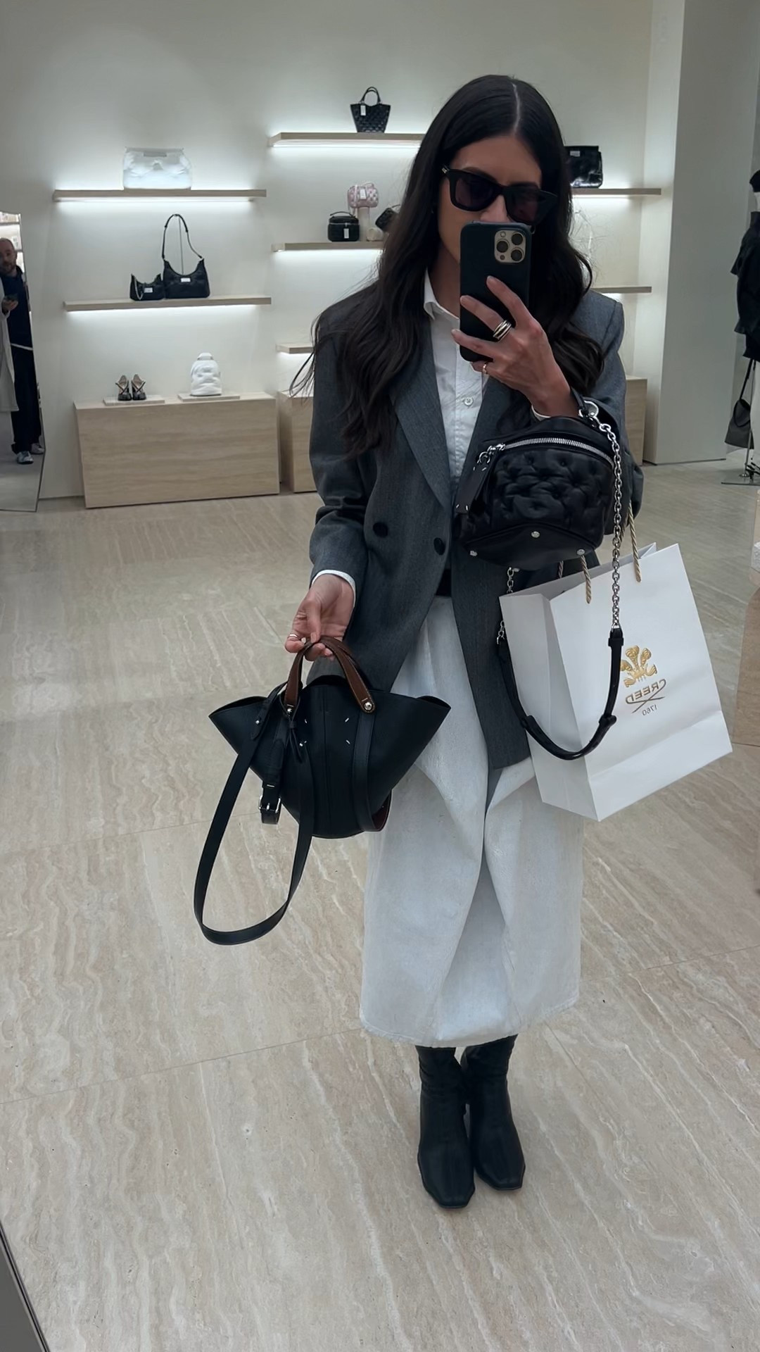 Maison Margiela small Dress Age bag  

#LTKbag #LTKstyletip #LTKfall