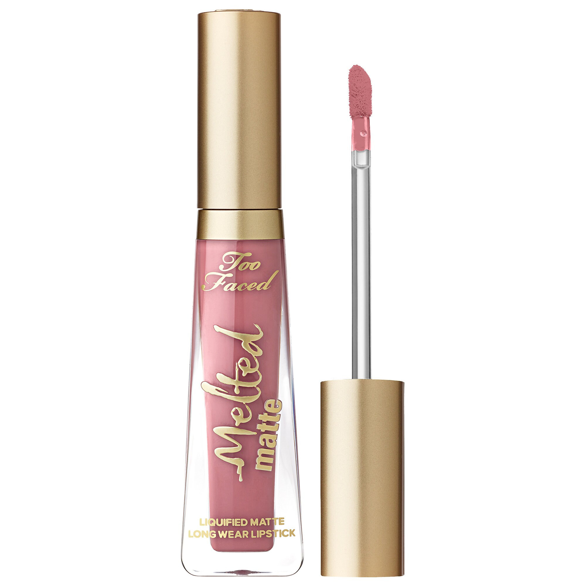 Too Faced Melted Matte Liquid Lipstick Into You 0.4 oz/ 11.8 mL | Sephora (US)