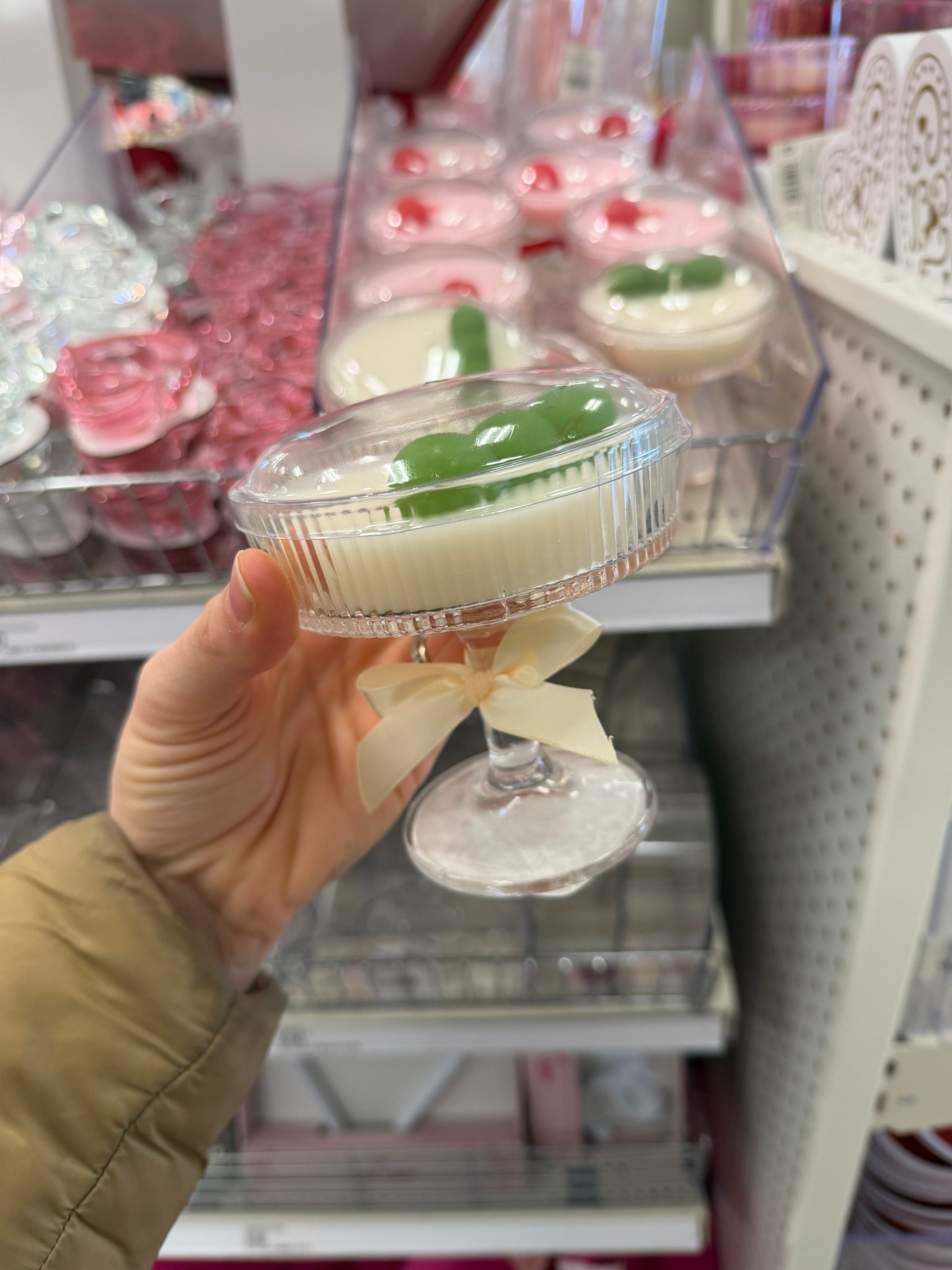 Martini candles! Check your local targets! 

#LTKHome #LTKValentine #LTKU
