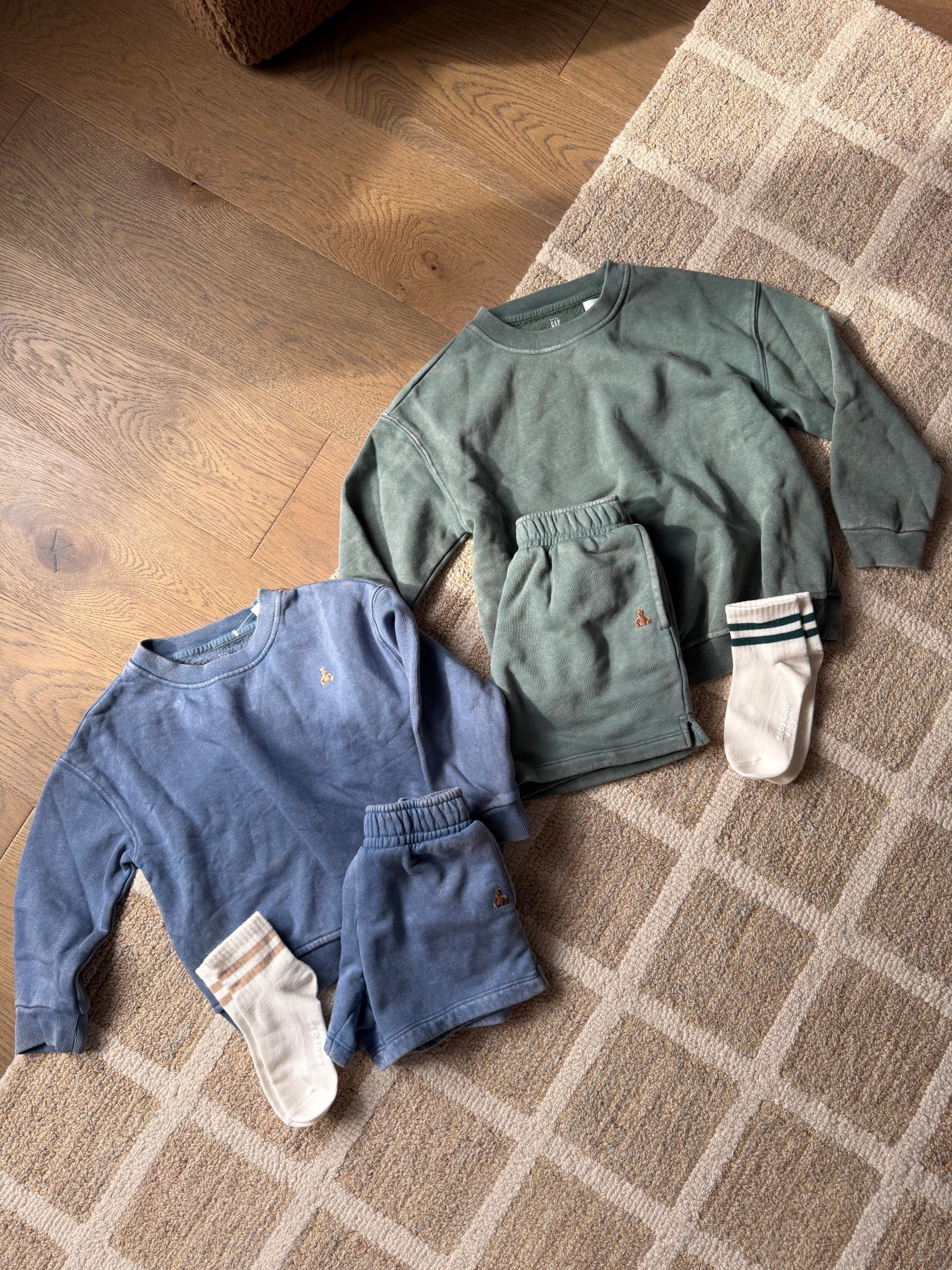 Gap sets for the boys 

Gap, toddler boy, toddler boy outfit, spring outfit, matching set 

#LTKKids #LTKSpringSale #LTKBaby