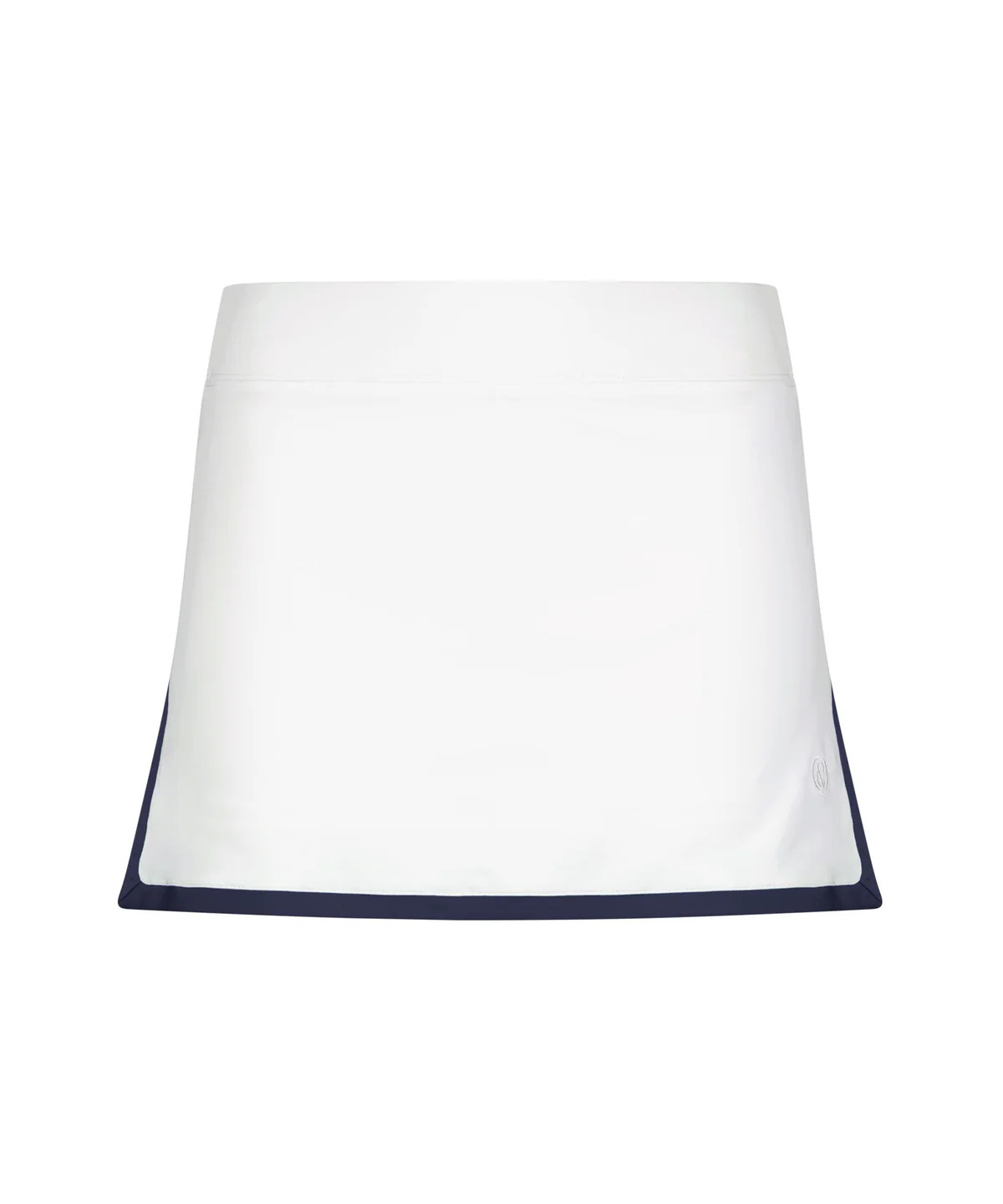 Stacy Skort in White | Over The Moon