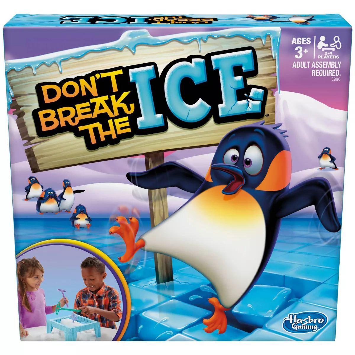 Don't Break The Ice Game | Target