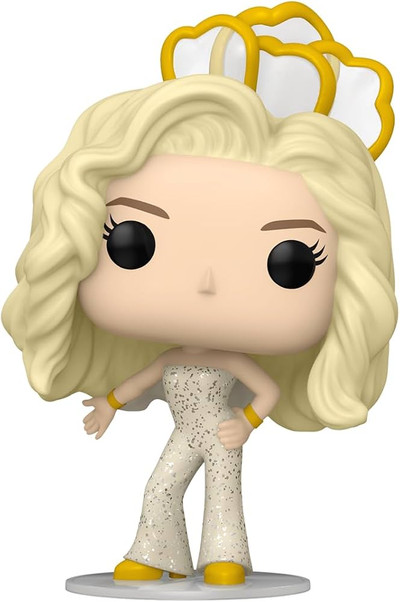 Funko Pop! Movies: Barbie - Gold Disco Barbie