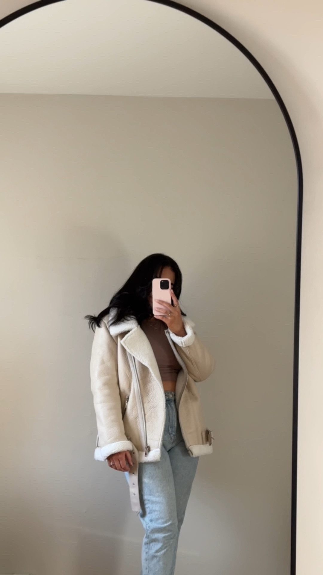 Found the perfect transitional winter to spring jacket. Feels like a cloud ☁️ perfect for chilly spring days and casual ootd’s🤍 #springfashion #amazonfinds #amazonfashion

#LTKstyletip #LTKFind #LTKSeasonal