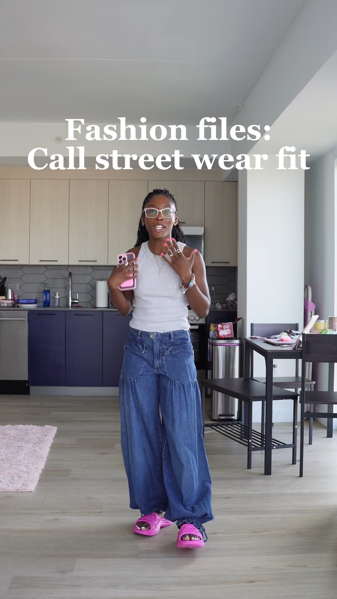 It's still giving monster high if we're honest! 

#LTKStyleTip #LTKVideo #LTKFindsUnder100