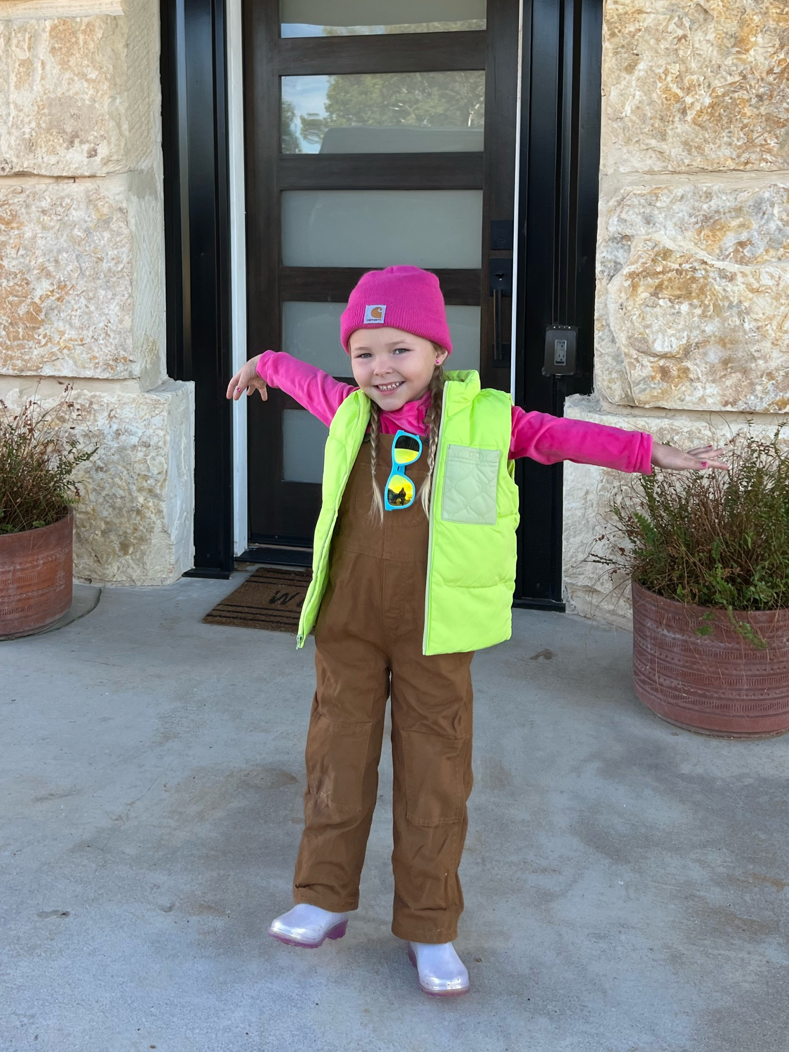 Girls fishing clothing. Toddler girls ranch wear  

#LTKfamily