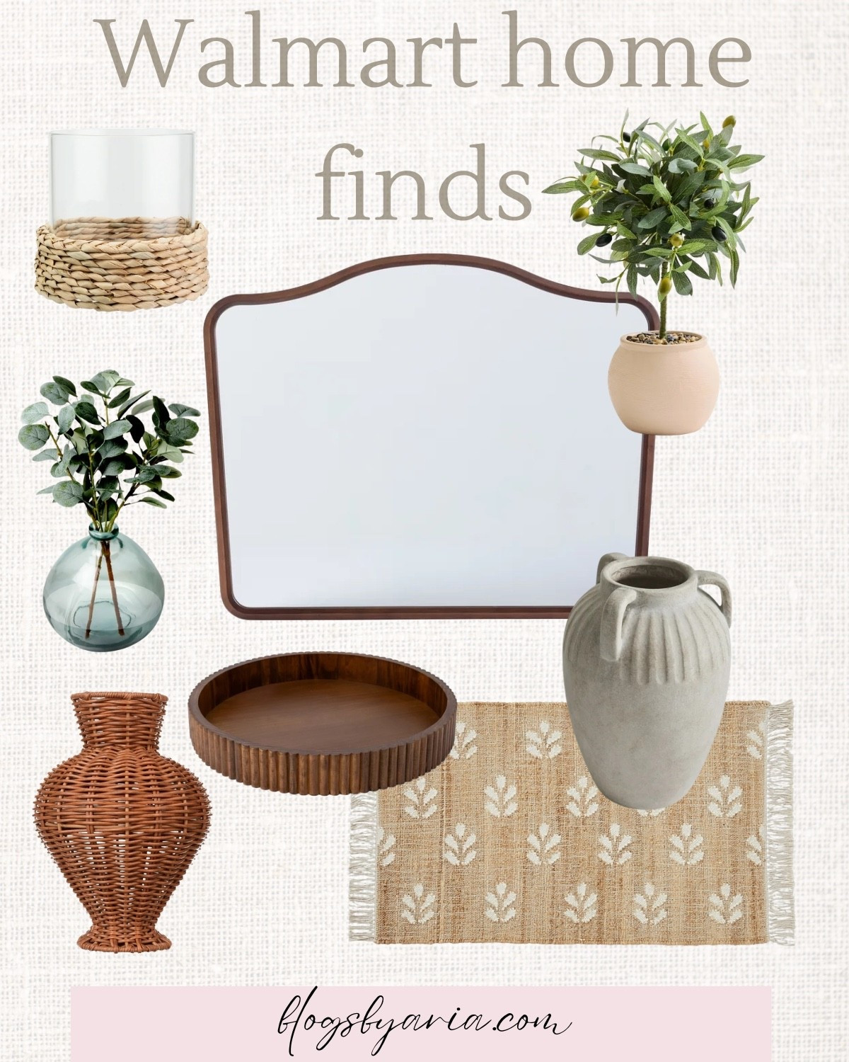 Walmart home finds. Loving these affordable home decor finds from Walmart to refresh my space!!

#LTKHome #LTKSeasonal