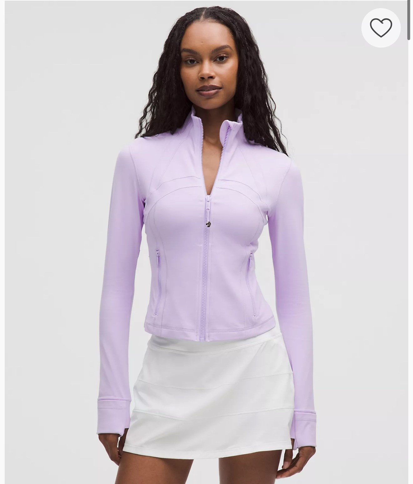 LAVENDER FROST!! #lululemon 

#LTKFindsUnder100 #LTKBeauty #LTKMidsize