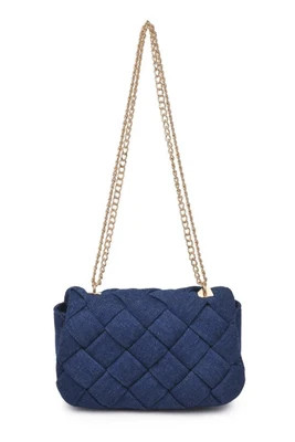 Urban Expressions Giselle Woven Crossbody | Social Threads