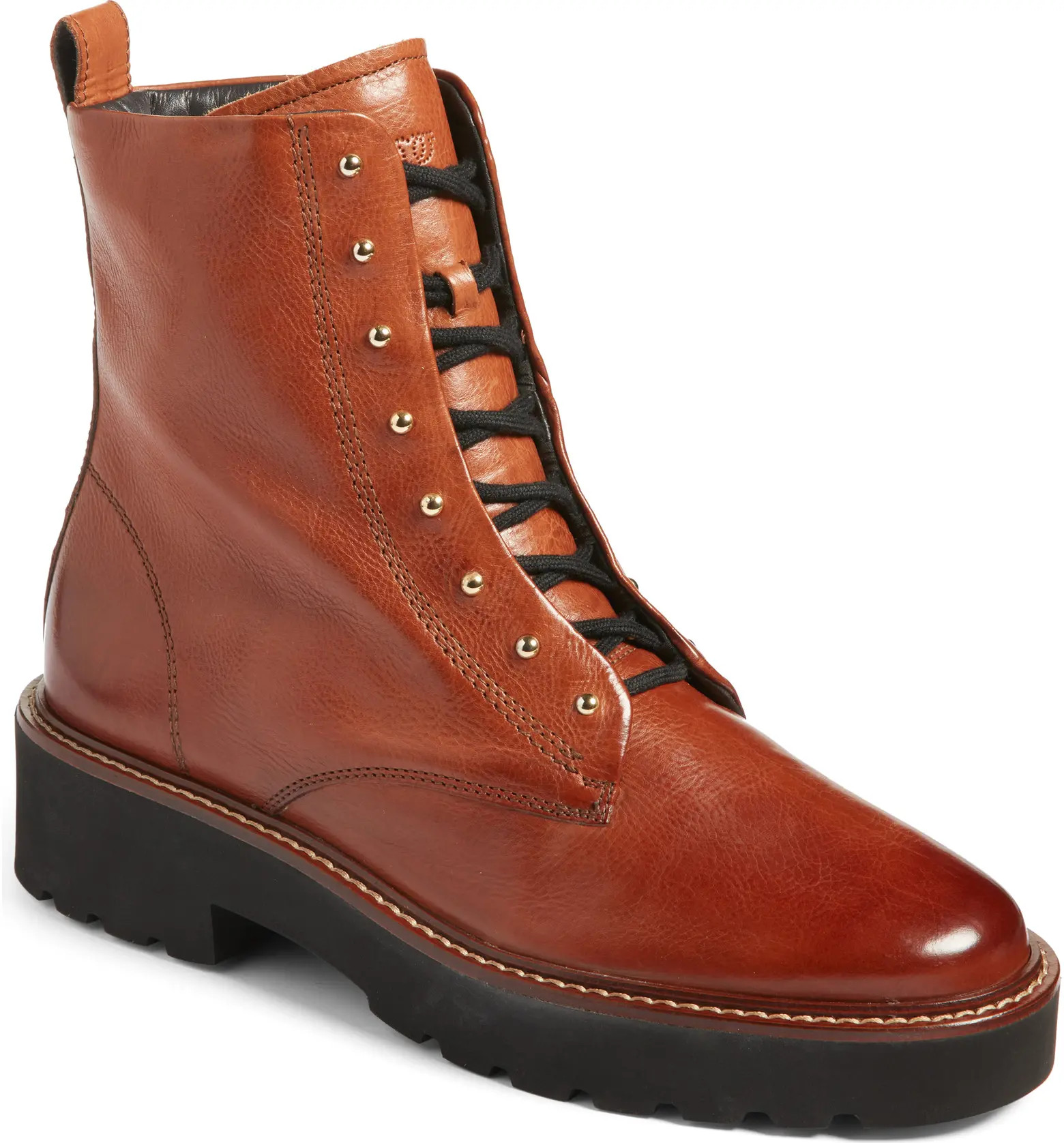 Joan Lace-Up Bootie | Nordstrom