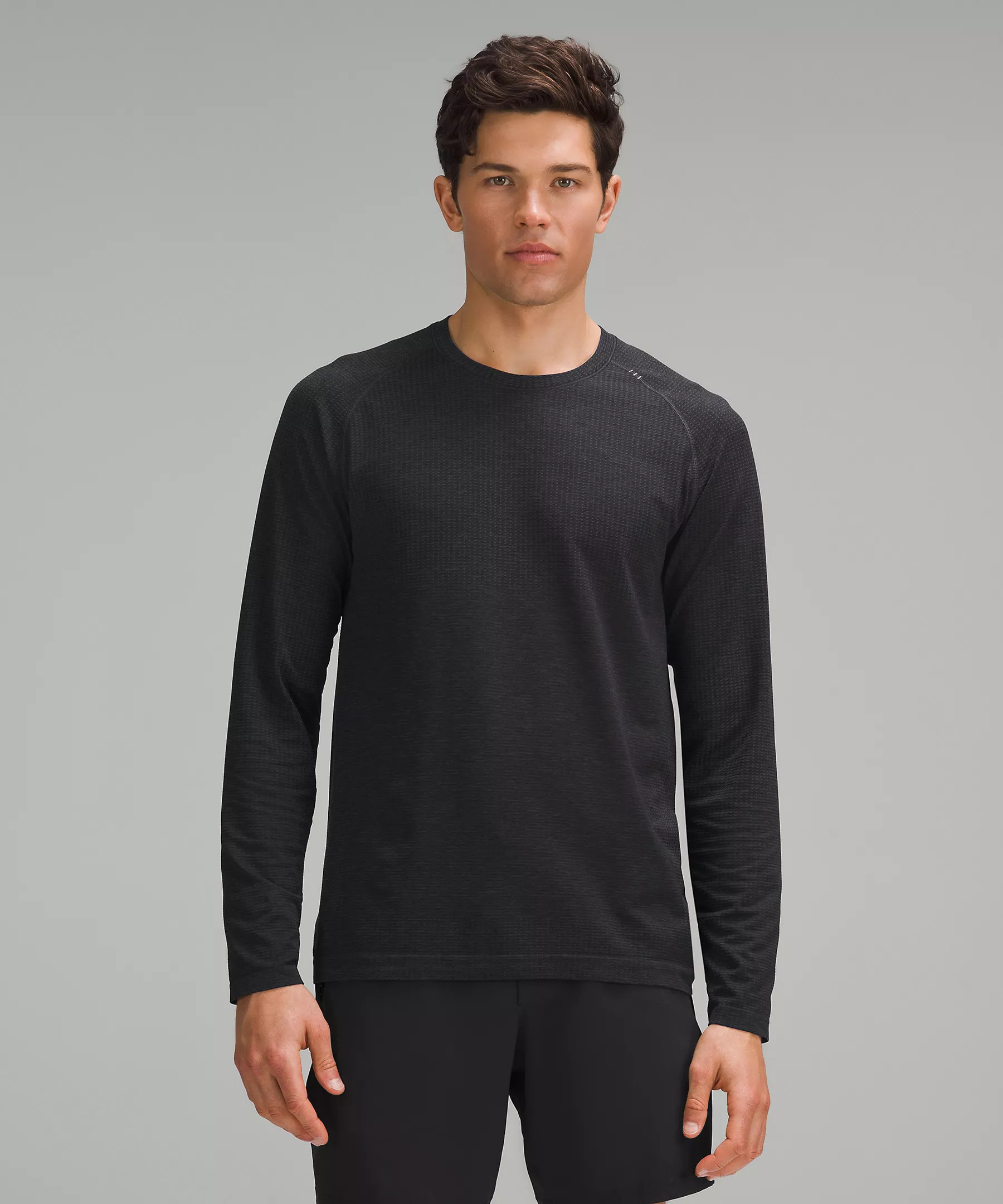 Metal Vent Tech Long-Sleeve Shirt | Lululemon (US)