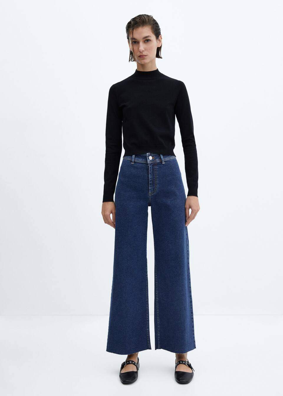 Search: Wide leg jeans (92) | Mango USA | MANGO (US)