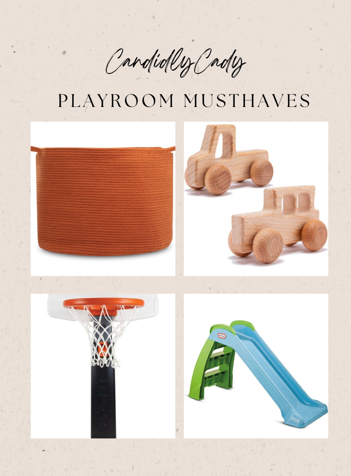 PLAYROOM INSPO 💛