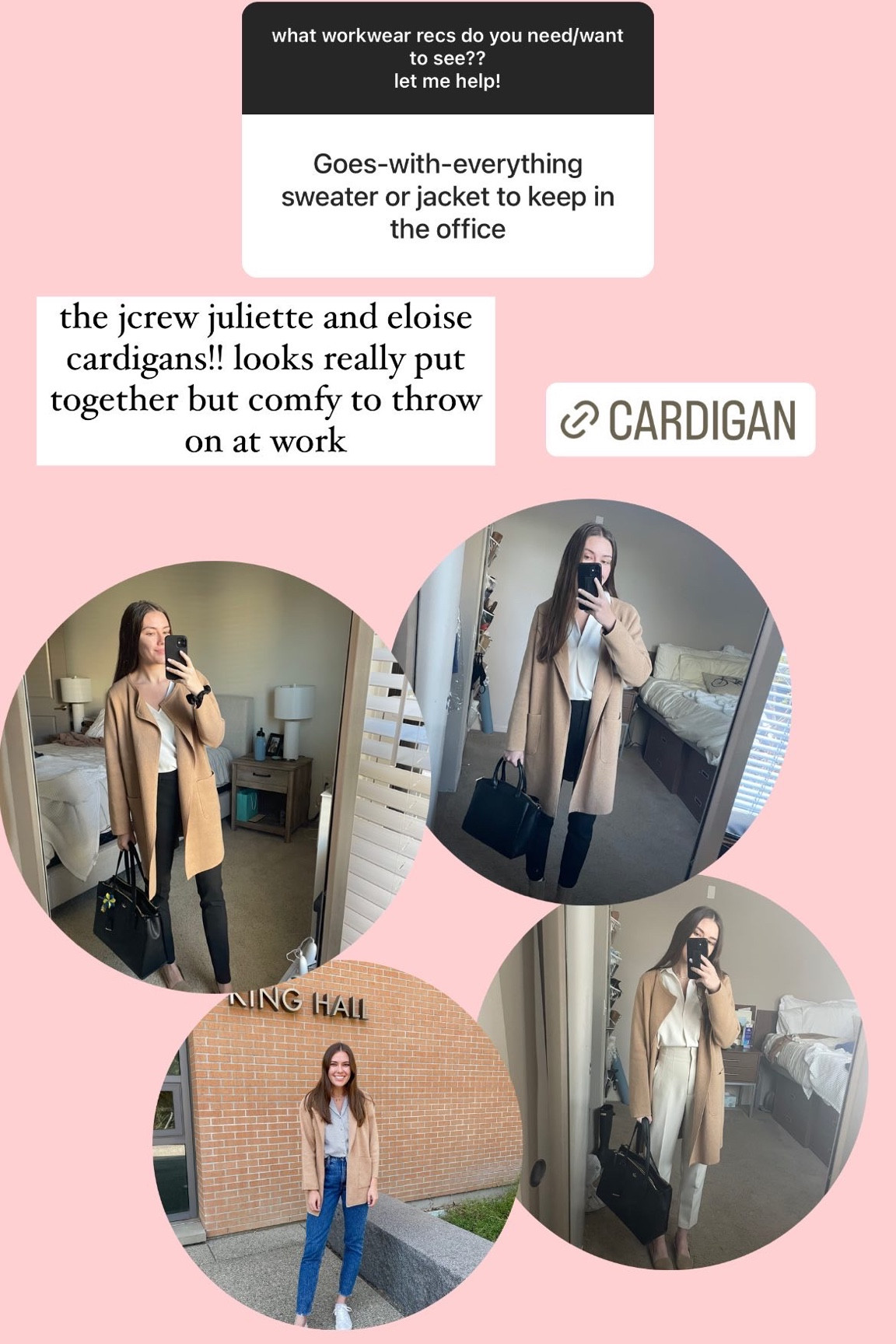 #LTKstyletip #LTKworkwear #LTKunder100