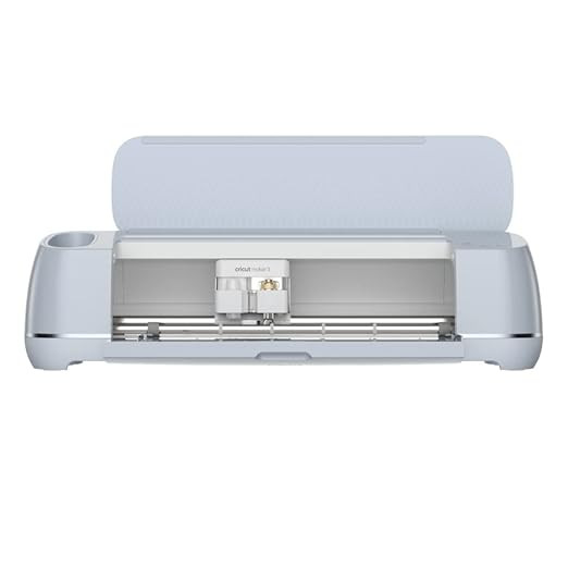 Cricut Maker 3 - Smart Cutting Machine, 2X Faster & 10X Cutting Force, Matless Cutting with Smart... | Amazon (US)