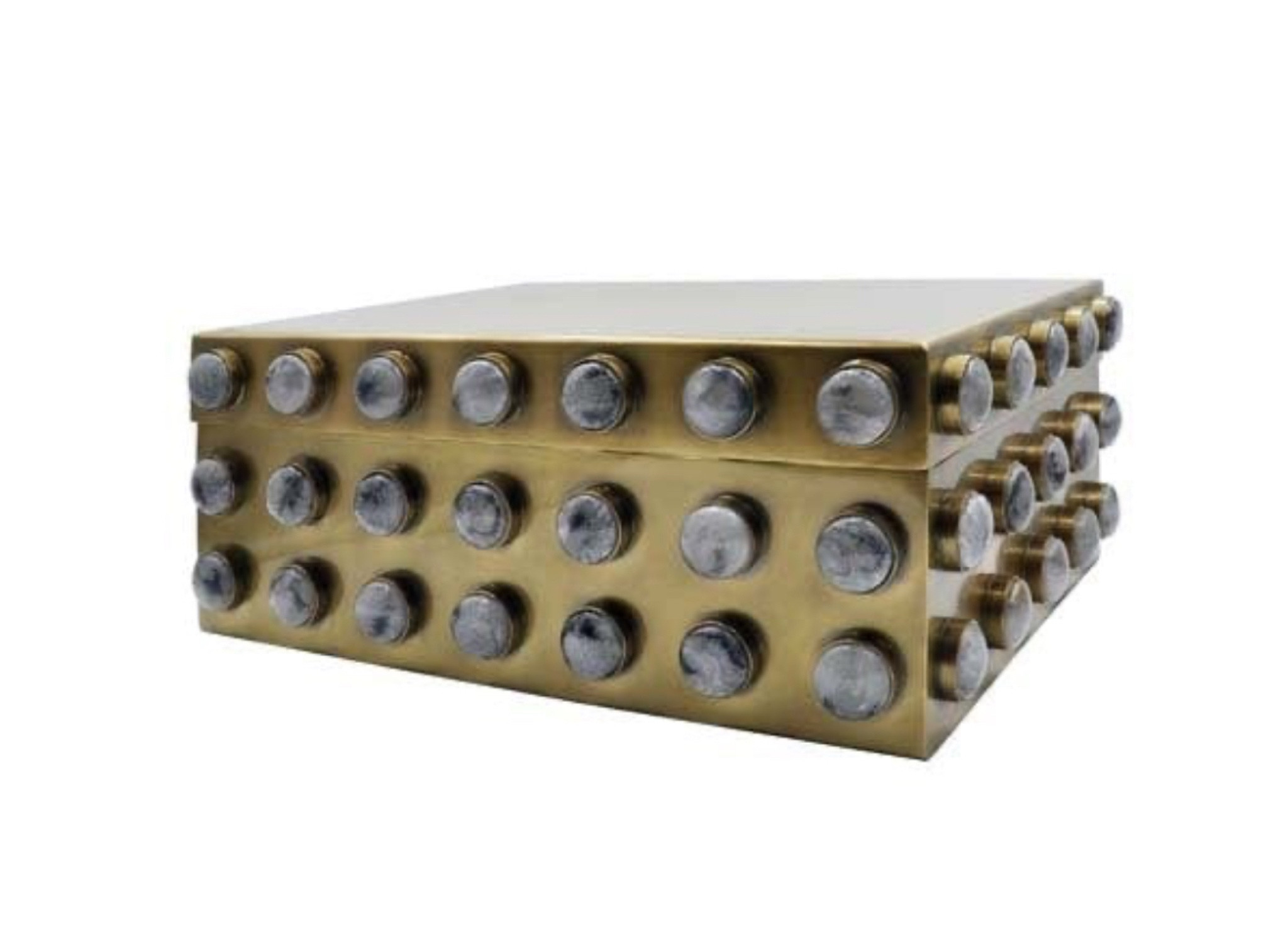 This ornamental box is the COOLEST statement piece for styling your bookshelf!

#LTKU #LTKhome