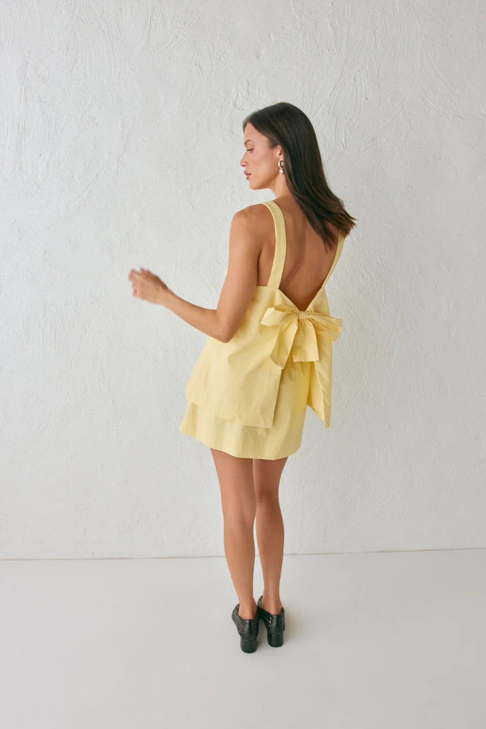 Elka Top Lemon | VRG Grl