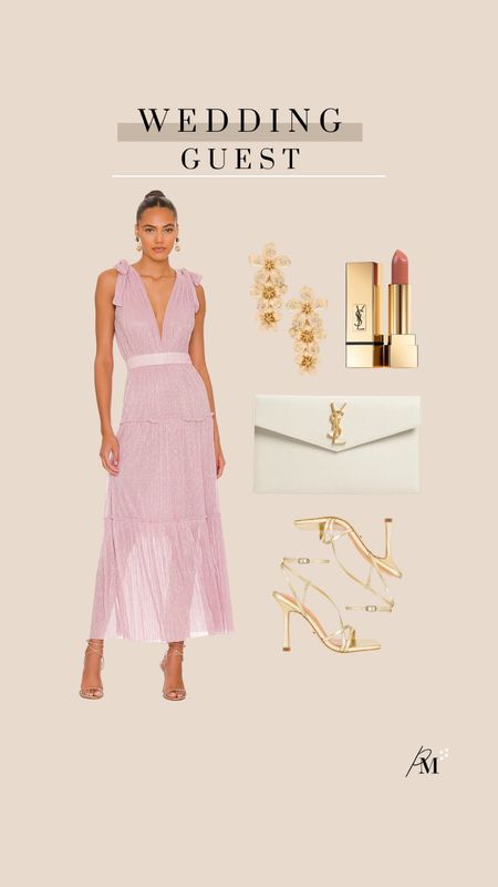 sabina musayev x revolve helena dress
franci sandal tony bianco
shashi earring
saint laurent envelope clutch 


#LTKwedding #LTKFind #LTKstyletip