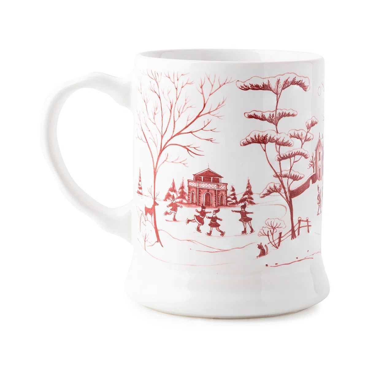 Country Estate Winter Frolic Mug | Perigold