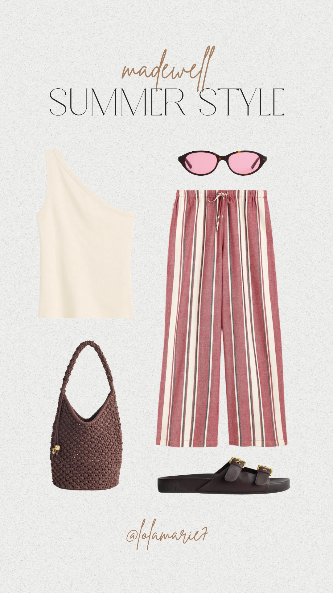 Madwell Summer Style 

#summerstyle #vacationstyle #casualcool 

 #LTKootd #LTKSaleAlert #LTKTravel