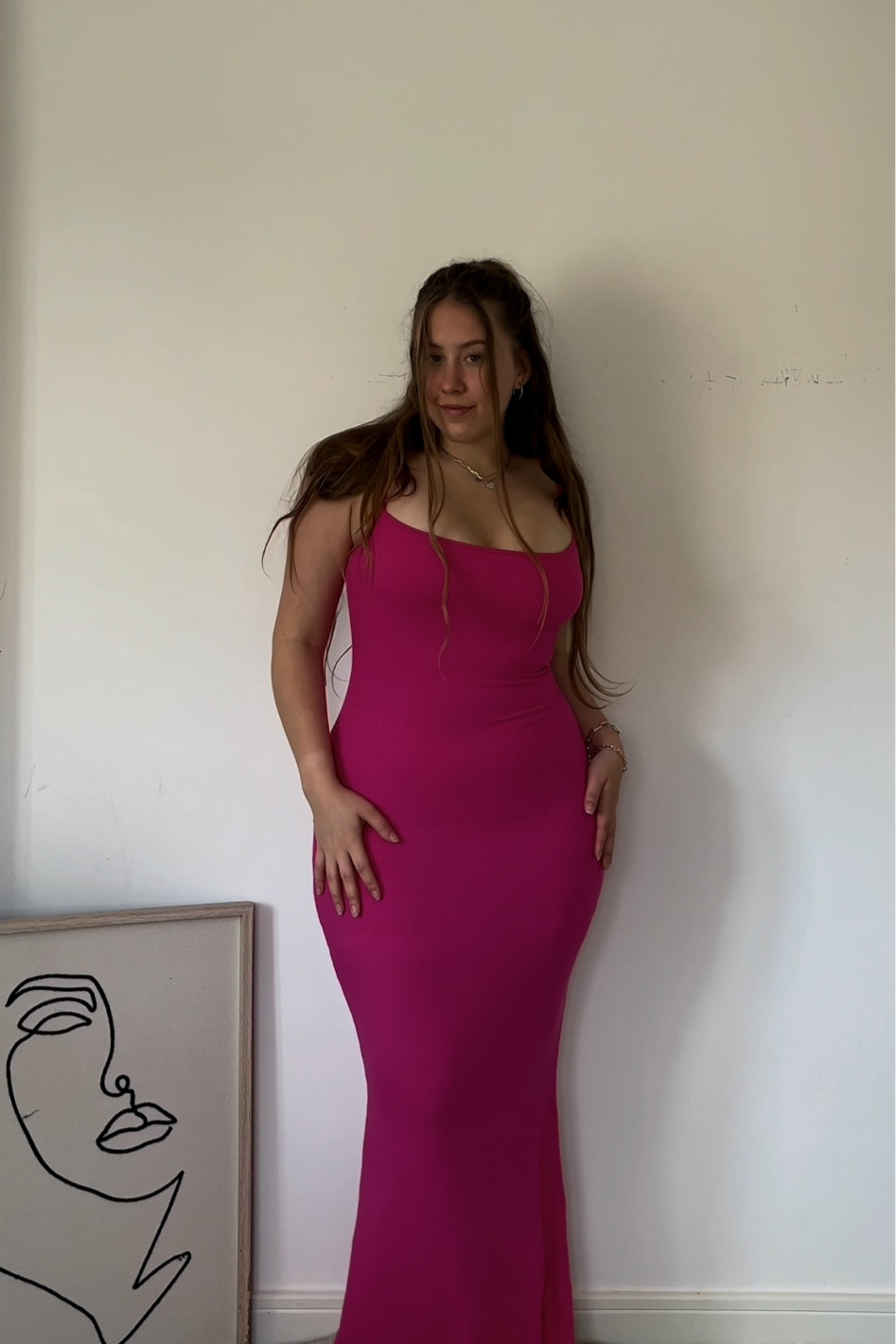 Code EMMAVACCHIO will save you 15% off!!! & has built in shapewear

#LTKstyletip #LTKmidsize #LTKMostLoved