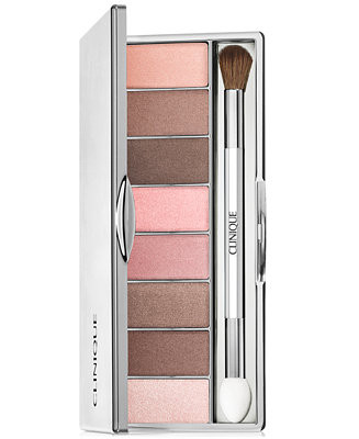 All About Shadow Octet Eyeshadow Palette - Pink Honey, 0.31 oz. | Macy's