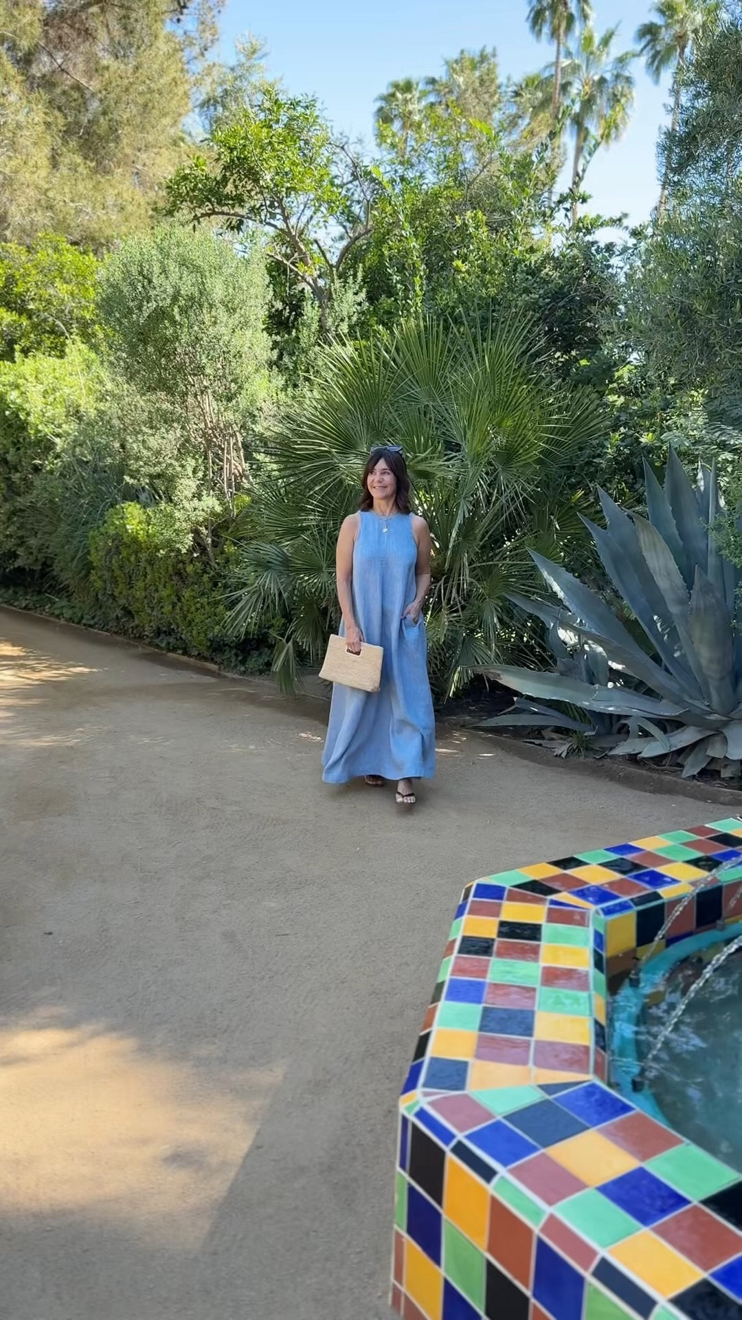 The most pretty and effortless linen dress for spring! Now on SALE for 30% off! 

#LTKOver40 #LTKSaleAlert #LTKSeasonal