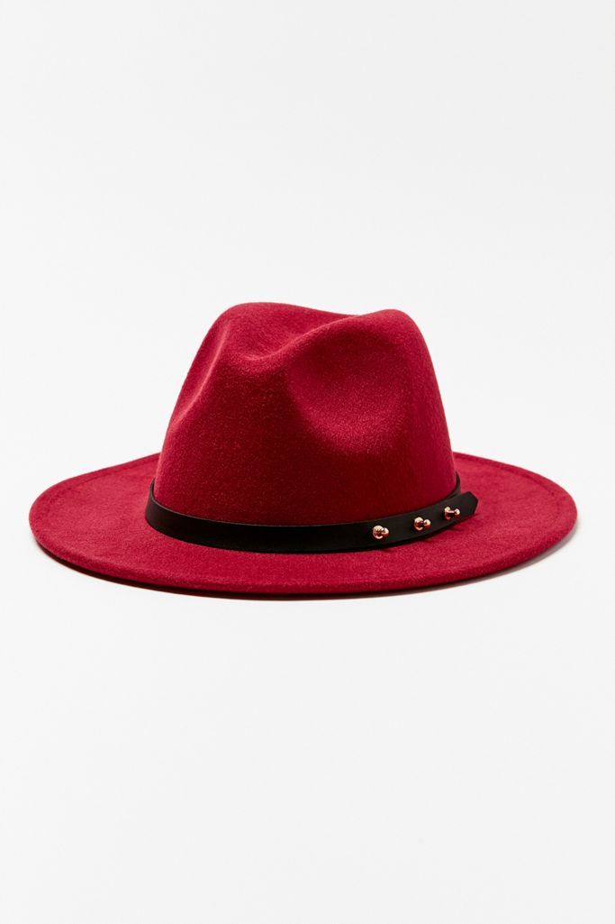 UO Savannah Fedora | Urban Outfitters (US and RoW)
