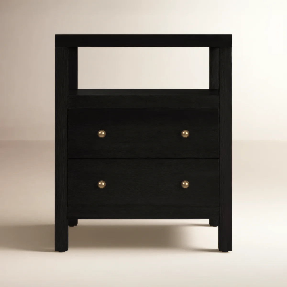 Celine 21" 2-Drawer Nightstand | Wayfair North America