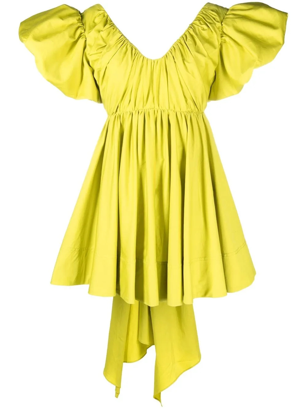 Gretta bow-embellished minidress | Farfetch Global