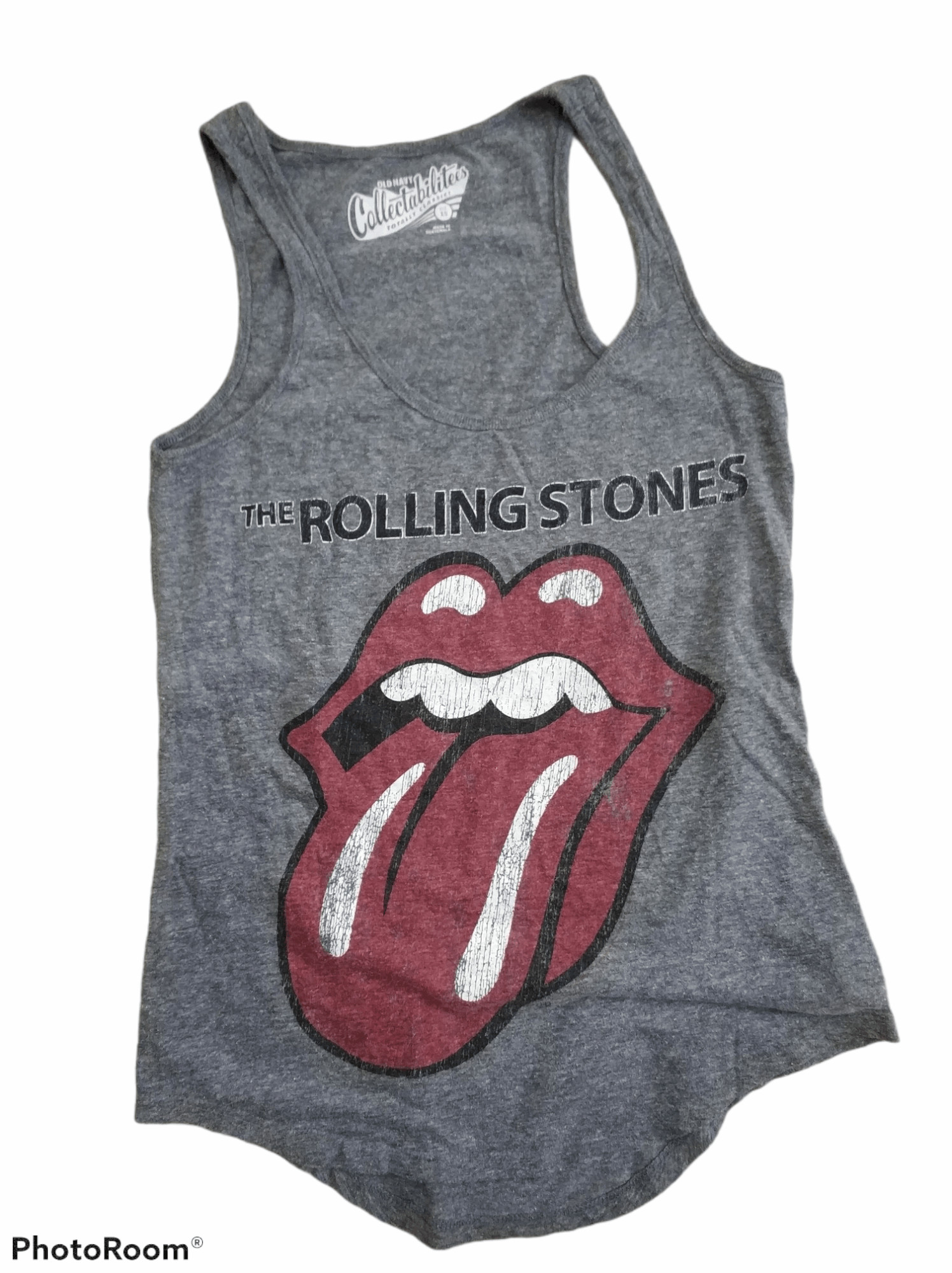 🔥Old Navy Rolling Stones Tank Top | Grailed
