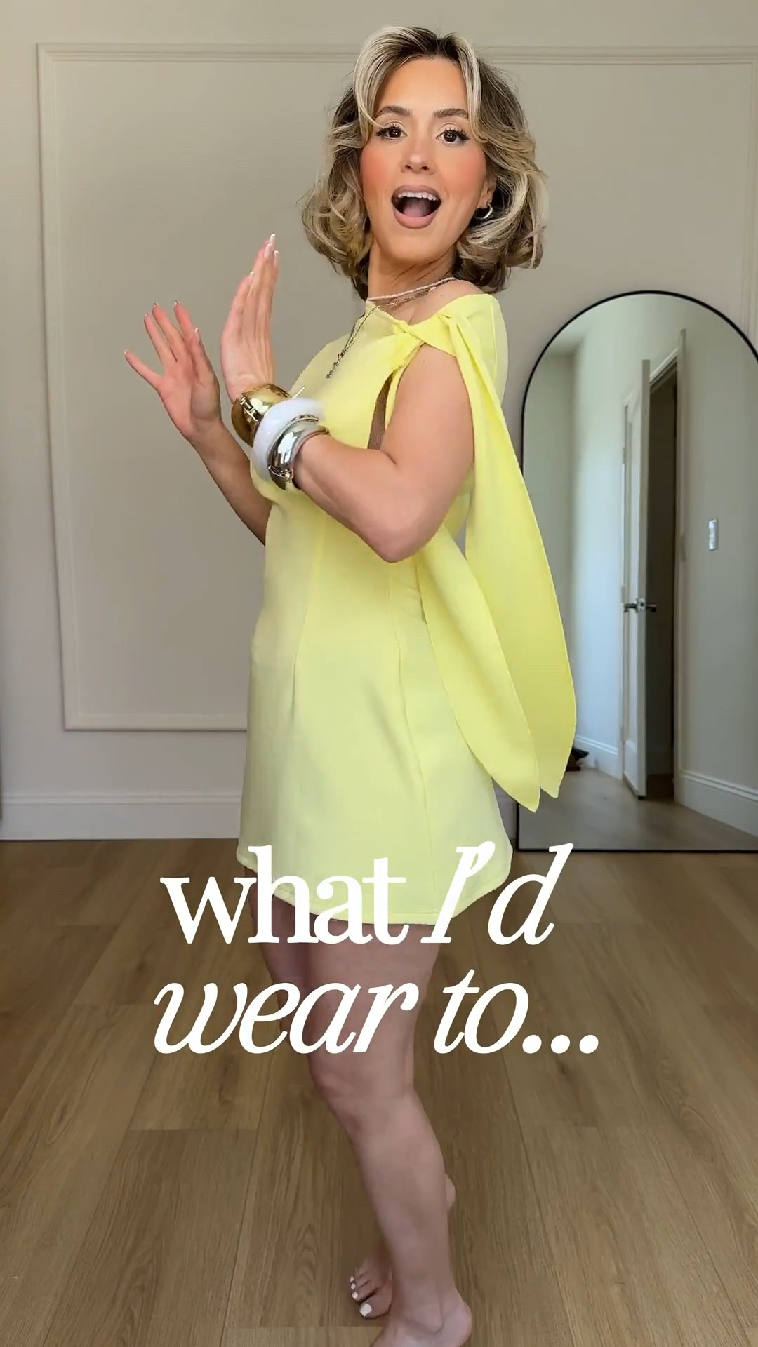 The cutest spring brunch outfits 🤗😍

Small in all dresses
Size 28 in Levi’s 


#LTKgrwm #LTKootd #LTKPetite