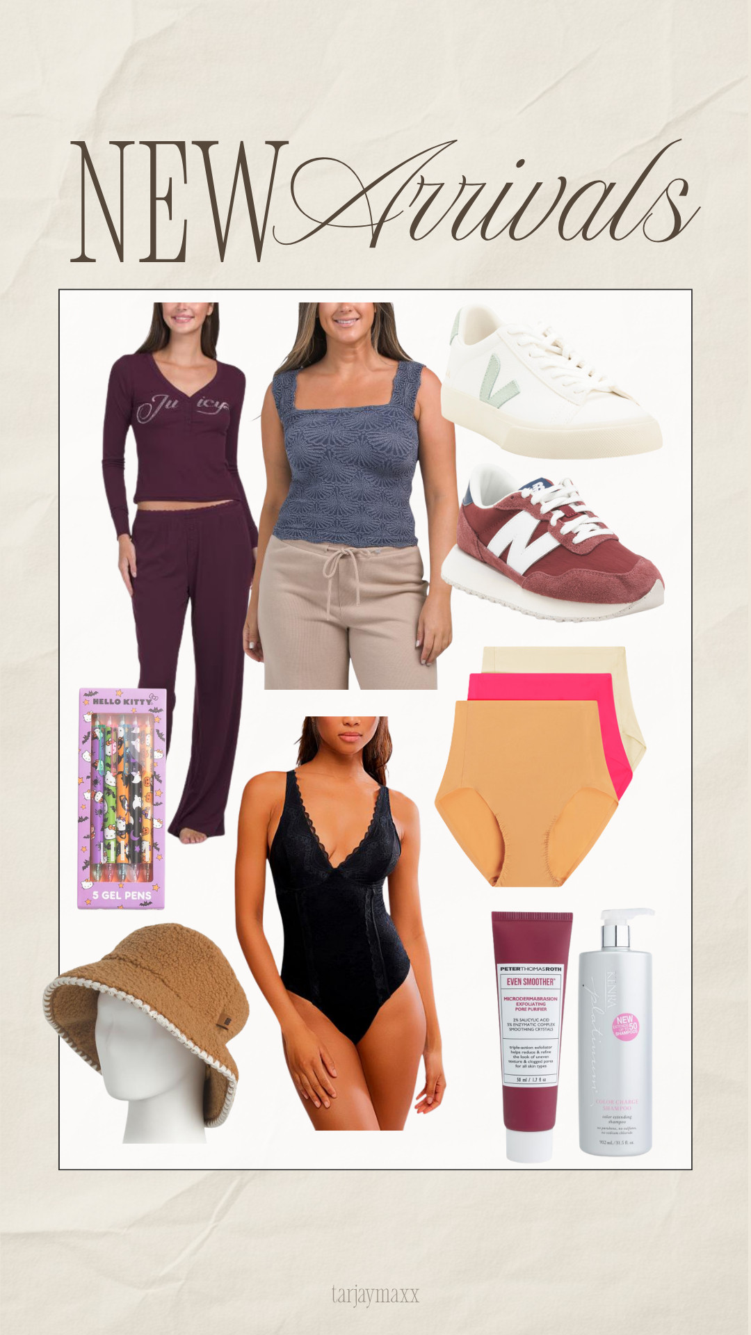 New TJ Maxx arrivals you’re going to want to see 👀 So many cute finds just dropped!
wedding guest dress summer, summer outfits over 40, country concert outfits, summer dresses, teacher outfits, vacation outfits beach, date night outfits, concert outfit ideas, back to school outfits, business casual workwear 

 #LTKootd #LTKActive #LTKBeauty
