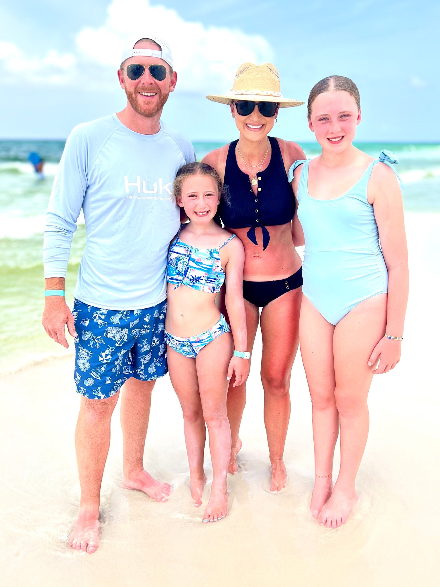 Probably my favorite new #swimsuit this season. Comfortable, flattering and a great, sporty vibe. 

#LTKSwim #LTKFamily #LTKTravel