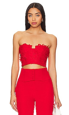 Brias Bustier
                    
                    Bardot | Revolve Clothing (Global)