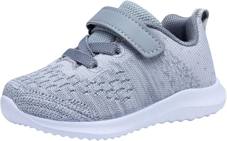 COODO Toddler/Little Kid Boys Girls Shoes Running Sports Sneakers | Amazon (US)