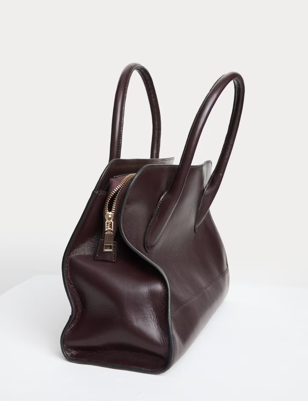 Faux Leather Briefcase Bag | Marks & Spencer (UK)