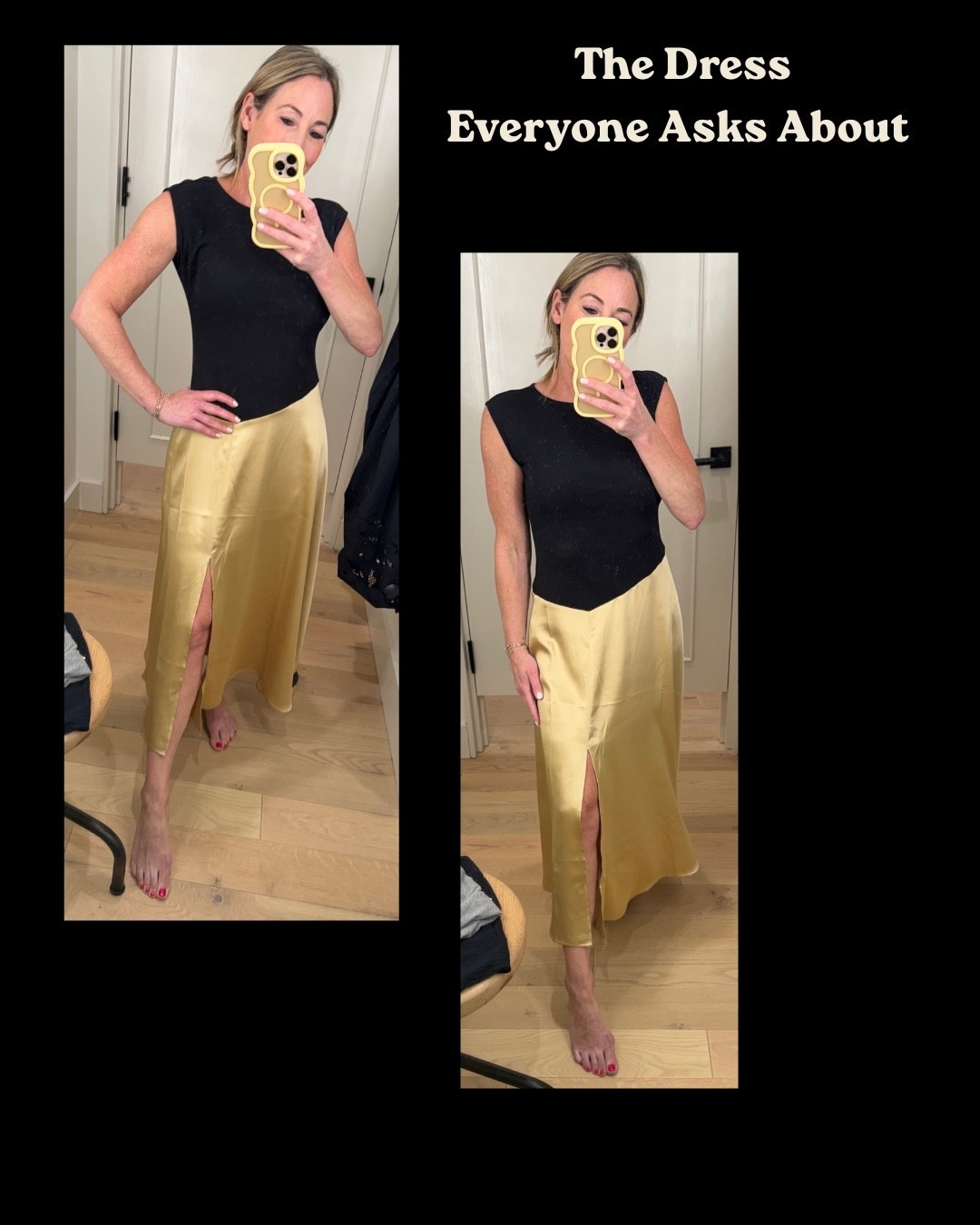 The chicest wedding guest/social event dress ✨

#LTKStyle #Anthropologie #AnthroStyle #SummerStyle #dresses #weddingstyle #weddingguestdresses

#LTKOver40 #LTKWedding #LTKootd