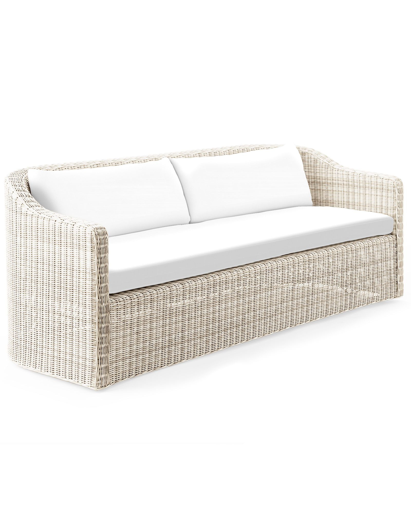 Tofino Sofa - Driftwood | Serena and Lily